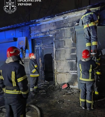 У Кропивницькому зафіксували три умисні підпали: один із них кваліфікують як замах на диверсію