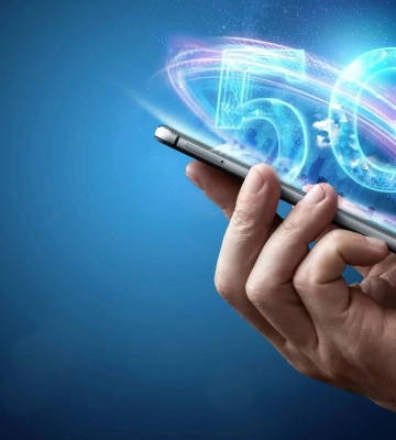 У Бородянці в тестовому режимі запустили 5G