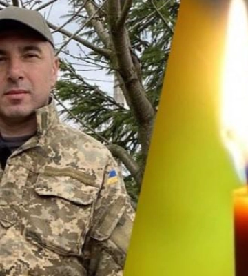 Загинув наприкінці квітня 2024 року: на Волині прощатимуться з Героєм Миколою Стецем