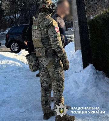 У Львові затримали підозрюваного у вбивстві голови селищної ради в Криму