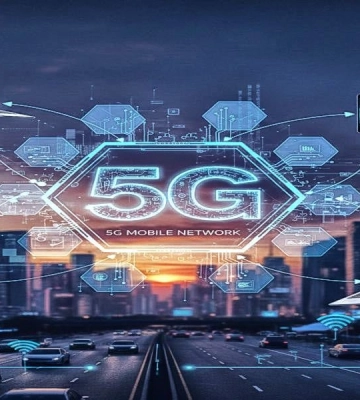 Тестування зв’язку 5G розпочалося у Бородянці на Київщині