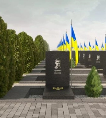 У Миколаєві на покинутих могилах загиблих воїнів встановлюватимуть надгробки за рахунок громади