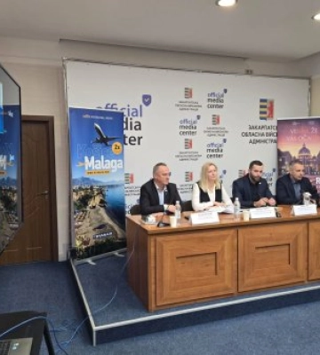 Закарпаття поглиблює співпрацю з Кошицьким краєм та аеропортом Кошице