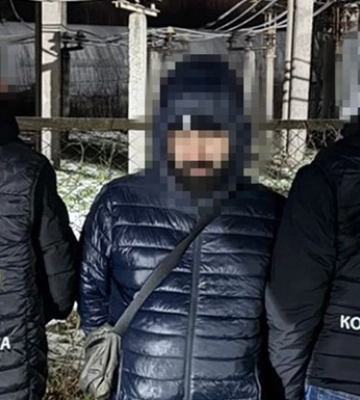 Агентов ФСБ задержали в Кропивницком и Черновцах
