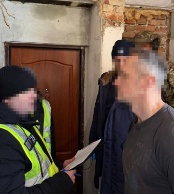 Спустя 13 лет во Львове задержали подозреваемого в убийстве крымского мэра 