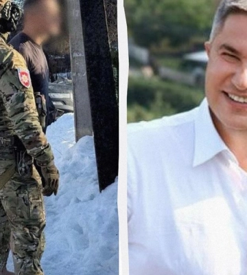 Во Львове через 13 лет задержали подозреваемого в убийстве поселкового головы Симеиза