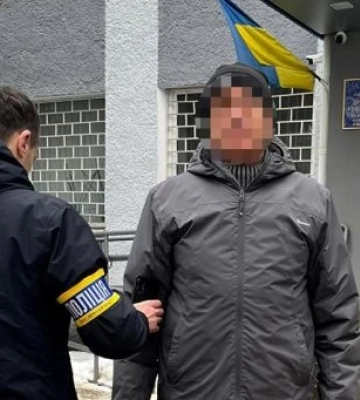 У Луцьку затримали іспанця, якого розшукували за сексуальне та домашнє насильство