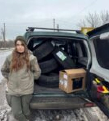 Захисники зі Славська отримали державні нагороди