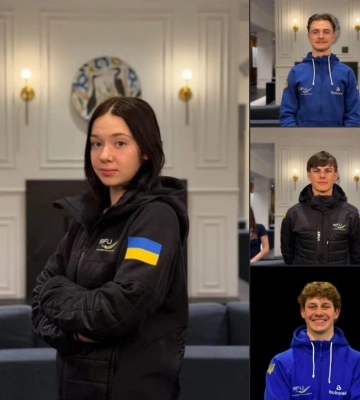 Рівненські фристайлісти виступлять на Зимових Олімпійських іграх-2026