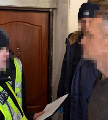 У Львові затримали підозрюваного у вбивстві голови селищної ради в Криму