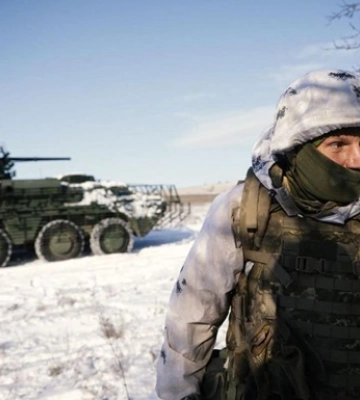 Від початку доби на фронті відбулось 46 боїв: третина з них на Покровському напрямку