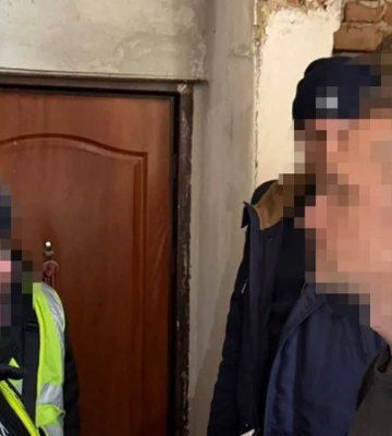 У Львові затримали підозрюваного у вбивстві голови селищної ради в Криму