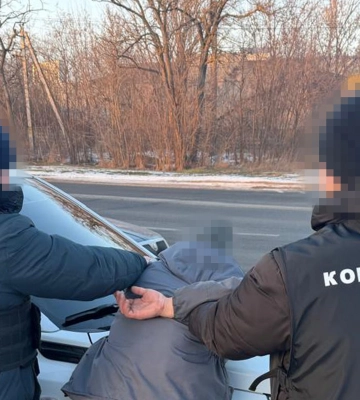 СБУ затримала диверсанта під час спроби підпалу енергооб’єкта в Чернівцях