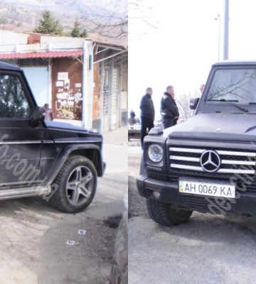 Вбивство мера Сімеїза Костенка у 2013 році: підозрюваного затримано у Львові, - джерела. ФОТО