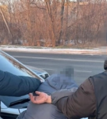 Затримали агентів фсб, які займалися підпалами у Кропивницькому