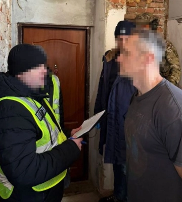 Шукали 13 років: у Львові затримали підозрюваного у вбивстві мера одного з кримський міст