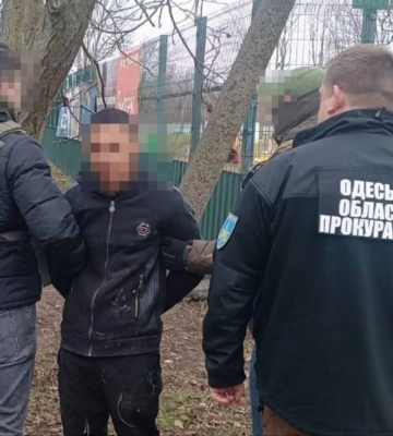 На Одещині суд визначився з вироком 20-річному інформатору ворога