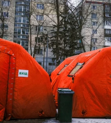 Посол ЕС Матернова в Киеве: Это худшая зима за четыре года