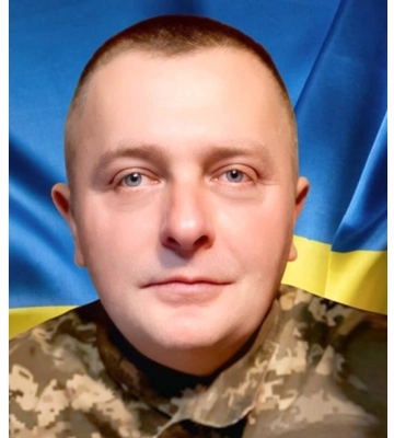 Микола Боднарчук. Завтра громада Львова попрощається з військовим-тернополянином