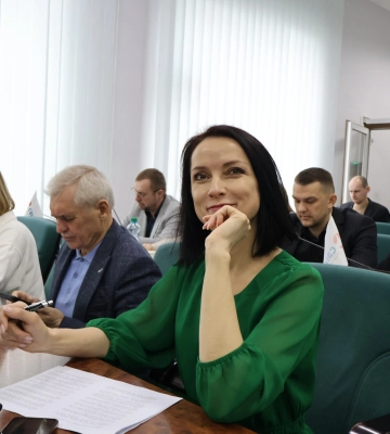 У Луцьку нова очільниця бюджетної комісії міськради