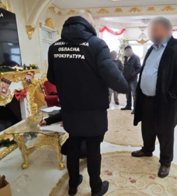 Суд узяв під варту депутата райради на Закарпатті, який приховав у декларації мільйони
