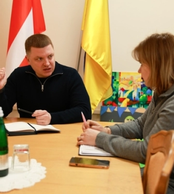 Тарас Шкітер розповів, що вдалося зробити для ветеранів Волині за 2025 рік 
