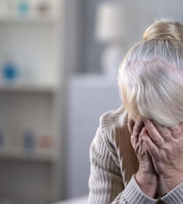 Суд в Харькове защитил 86-летнюю женщину от домашнего насилия — дочери запретили проживать вместе с матерью