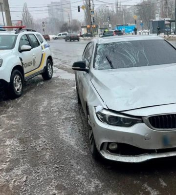 У Харкові BMW на смерть збила 23-річну дівчину
