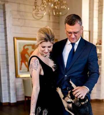 "Я плакала. Недолго, правда". Павелецкая рассказала, почему от нее ушел первый муж