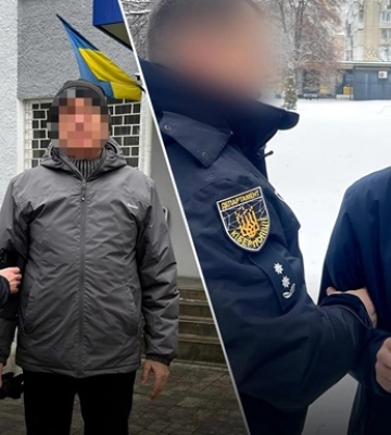 В Україні затримали двох іноземців, яких розшукували за тяжкі злочини