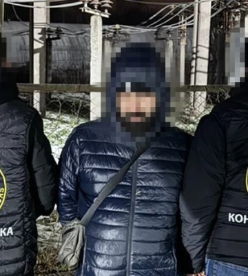 У Чернівцях СБУ затримала іноземного агента ФСБ, який намагався здійснити диверсію на електропідстанції