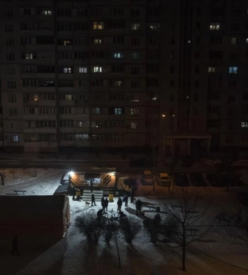 Киев с полуночи переходит к обновленным временным графикам отключений света – ДТЭК
