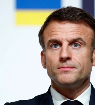 Франция готовит новые санкции против России и усиливает борьбу с ее «теневым флотом» — Макрон