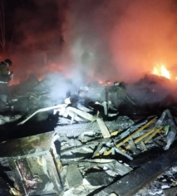 Троє загиблих і поранений: ДСНС показала наслідки російського удару по Запорізькій області