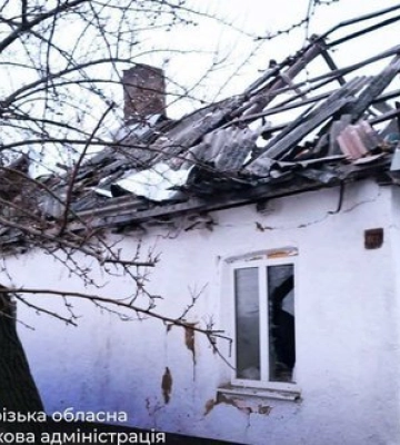 Минулої доби на Запоріжжі ворог обстріляв 34 населені пункти, зафіксовано 841 вибух, - голова ОВА