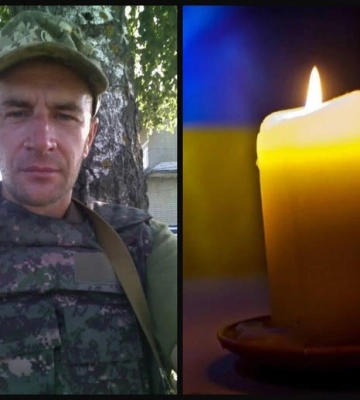 Рівне втратило ще одного Захисника: сьогодні його проведуть в останню дорогу