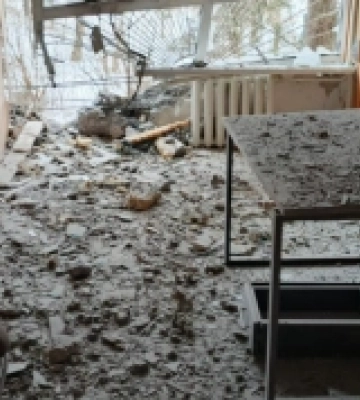 Російські війська обстріляли 27 населених пунктів Херсонщини. Загинула людина, серед поранених — дитина