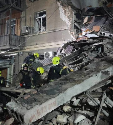 Удар дронів по Одесі: з'явилися фото наслідків