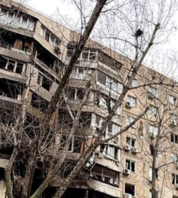 Внаслідок ворожої атаки на Одесу 27 січня кількість жертв зросла
