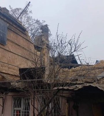 Атака "шахедів" на Одесу 27 січня: підтверджено загибель четвертої людини