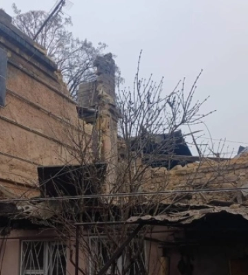 В Одесі кількість жертв російської атаки 27 січня зросла до чотирьох