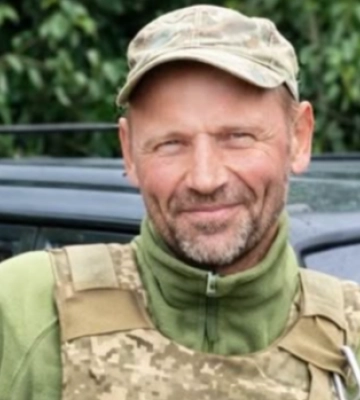 Служив на найважчих напрямках фронту: на Харківщині загинув захисник з Волині Юрій Савлюк