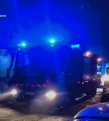 У Львові під час пожежі в багатоповерхівці загинув чоловік: евакуювали 21 мешканця