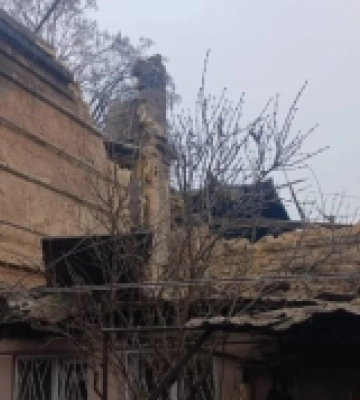 Жертв вже четверо: у лікарні помер чоловік, постраждалий внаслідок обстрілу Одеси 27 січня