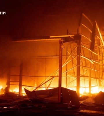 Атака РФ на Одесу 27 січня: кількість загиблих зросла до чотирьох