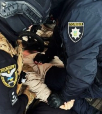 На Волині затримали водія, який викрав та зґвалтував 11-річну дівчинку