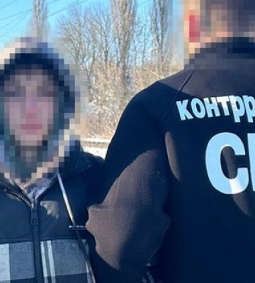 Викрито неповнолітнього агента ФСБ, який готував підрив на станції Укрзалізниці у Хмельницькій області. ФОТОрепортаж