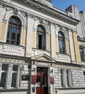 Активісти пропонують перейменувати бібліотеку імені Короленка у Харкові