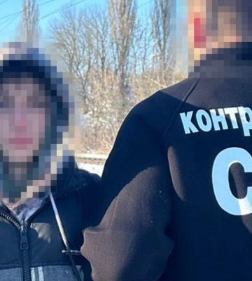 СБУ затримала 16-річного юнака з Хмельниччини, який готував для ворога підрив на станції Укрзалізниці