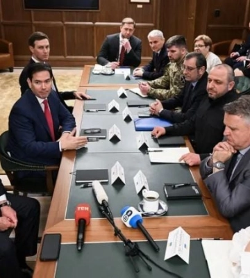 Вернётся ли Мелитополь Украине: что на самом деле обсуждают за закрытыми дверями переговоров